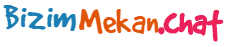 bizimmekan.chat site logo